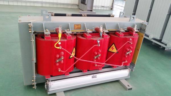 KBSGZY-2500矿用隔爆兴和干式变压器